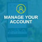 manage your account icon